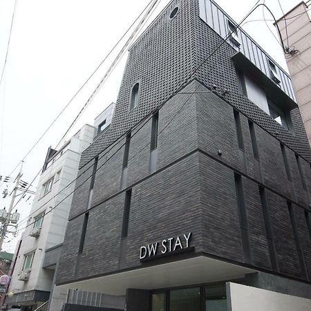 Dw Stay Hongdae Séoul Extérieur photo