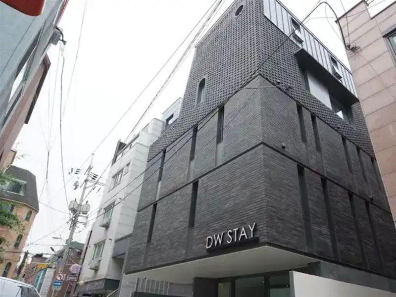 Dw Stay Hongdae Séoul Extérieur photo