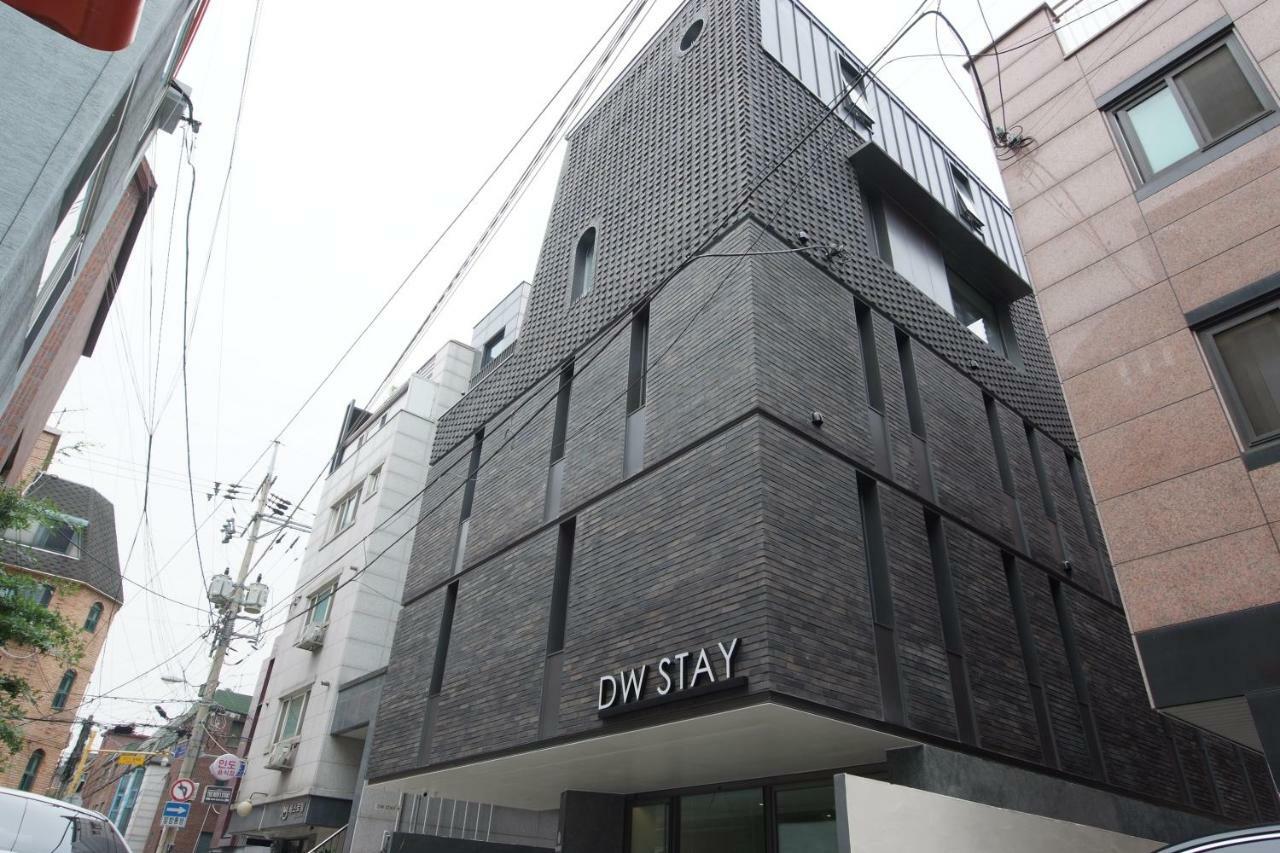 Dw Stay Hongdae Séoul Extérieur photo